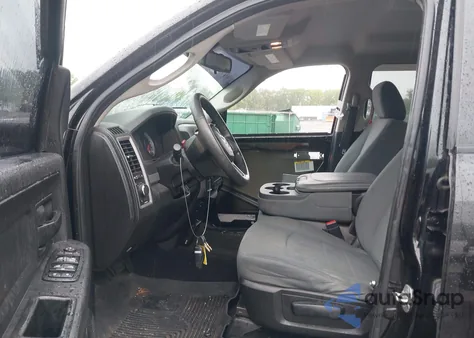 2014 Ram 1500 Tradesman z USA, uszkodzony, nr VIN 1C6RR7FT8ES197512